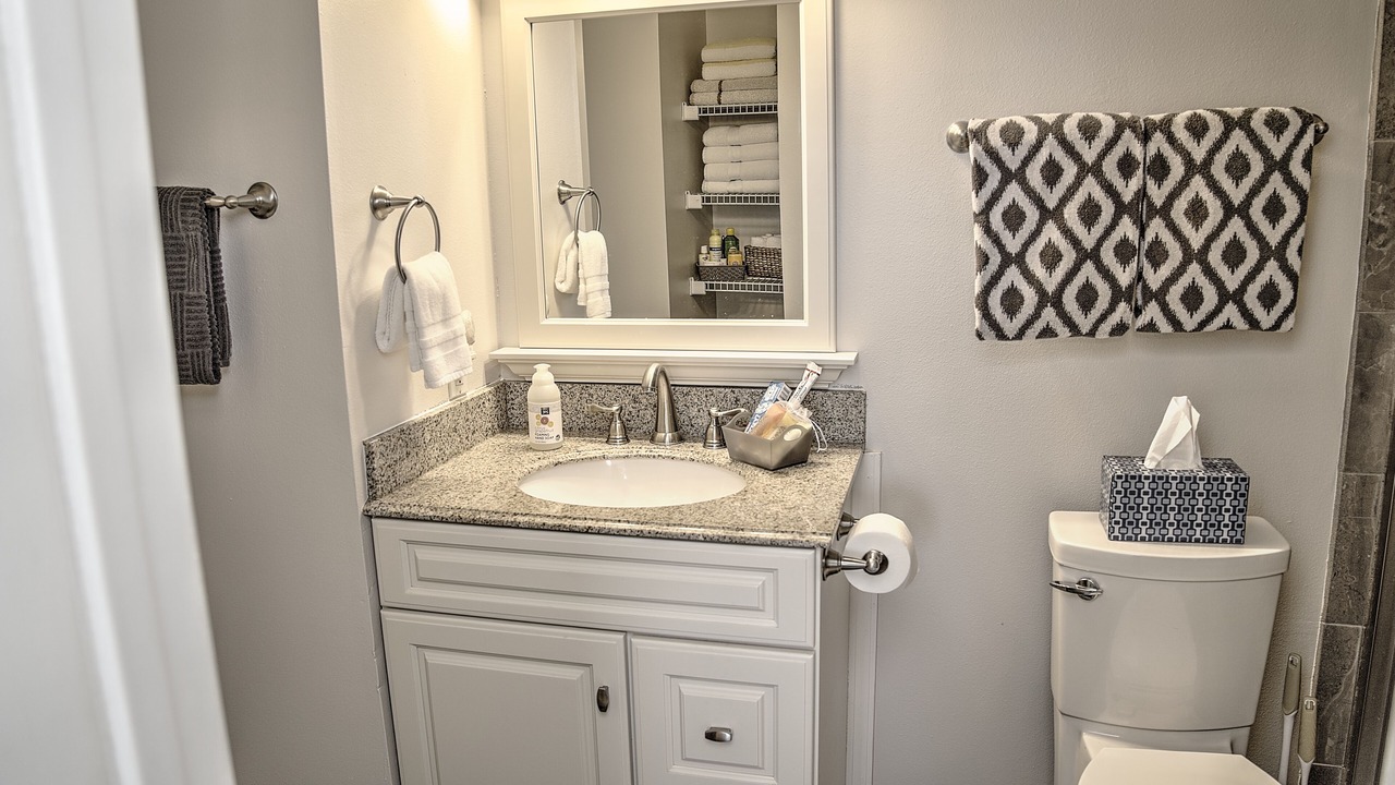 Photo of Bathroom in Miramar Beach
