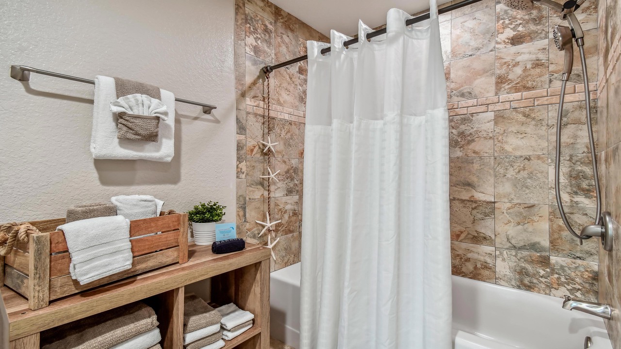 Photo of Bathroom in Clearwater Beach