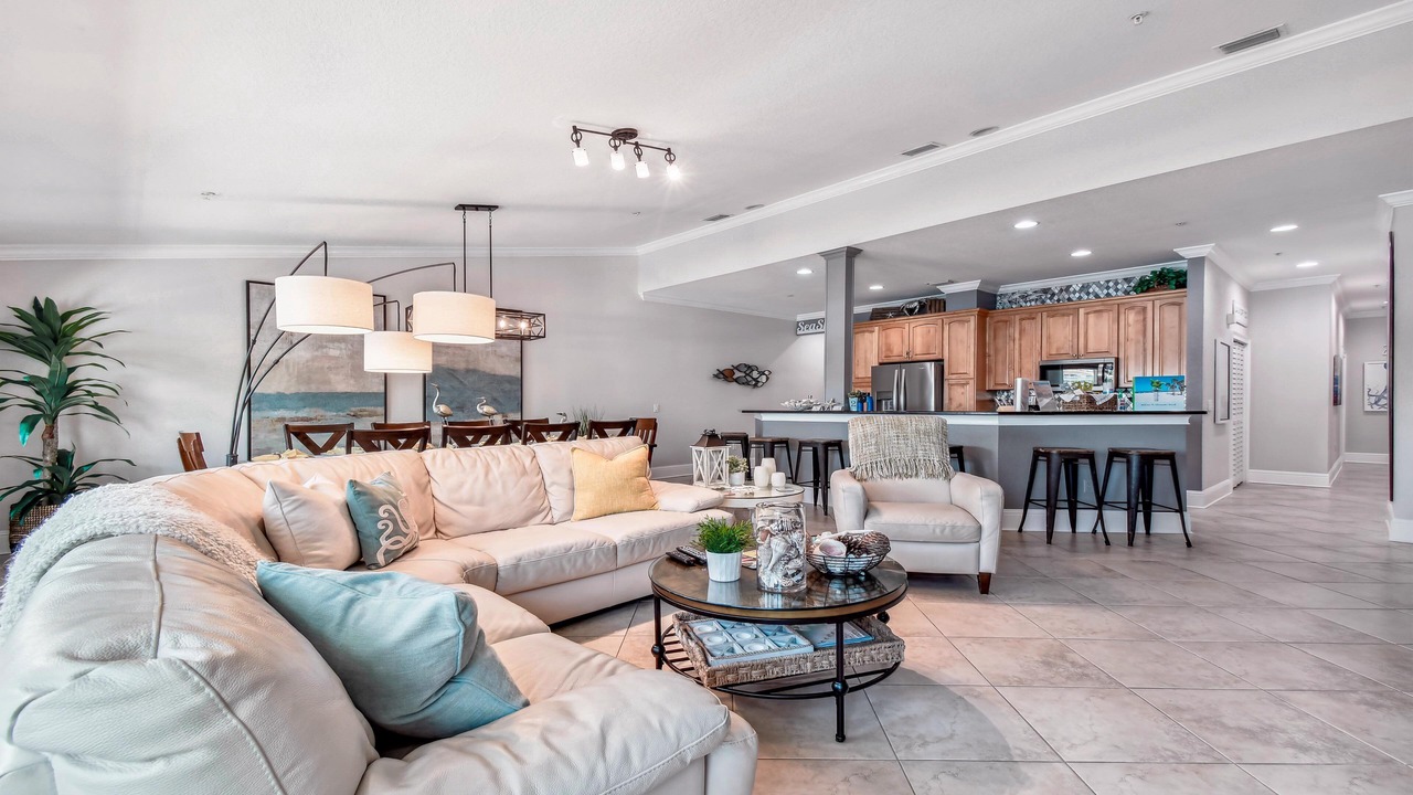Photo of Bedroom in Clearwater Beach