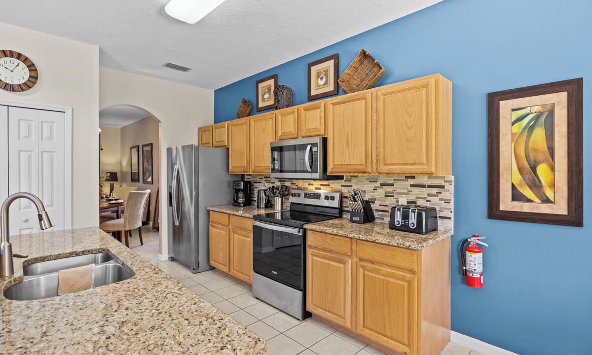 Photo of Kitchen in Highgate Park