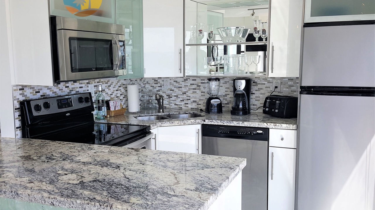 Photo of Kitchen in Mid Beach