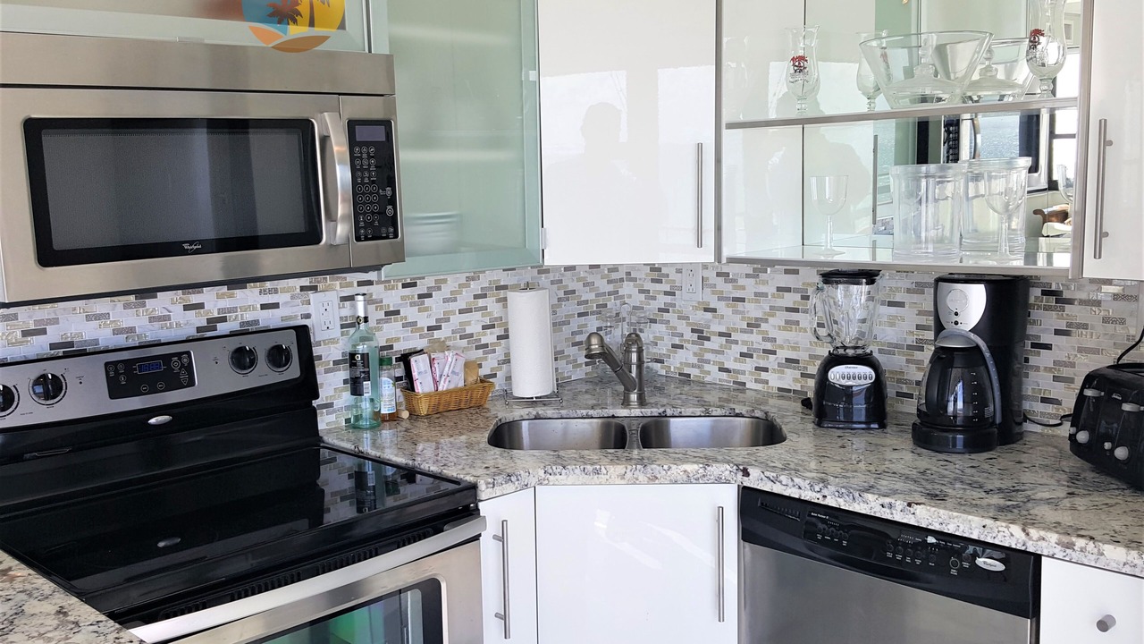 Photo of Kitchen in Mid Beach