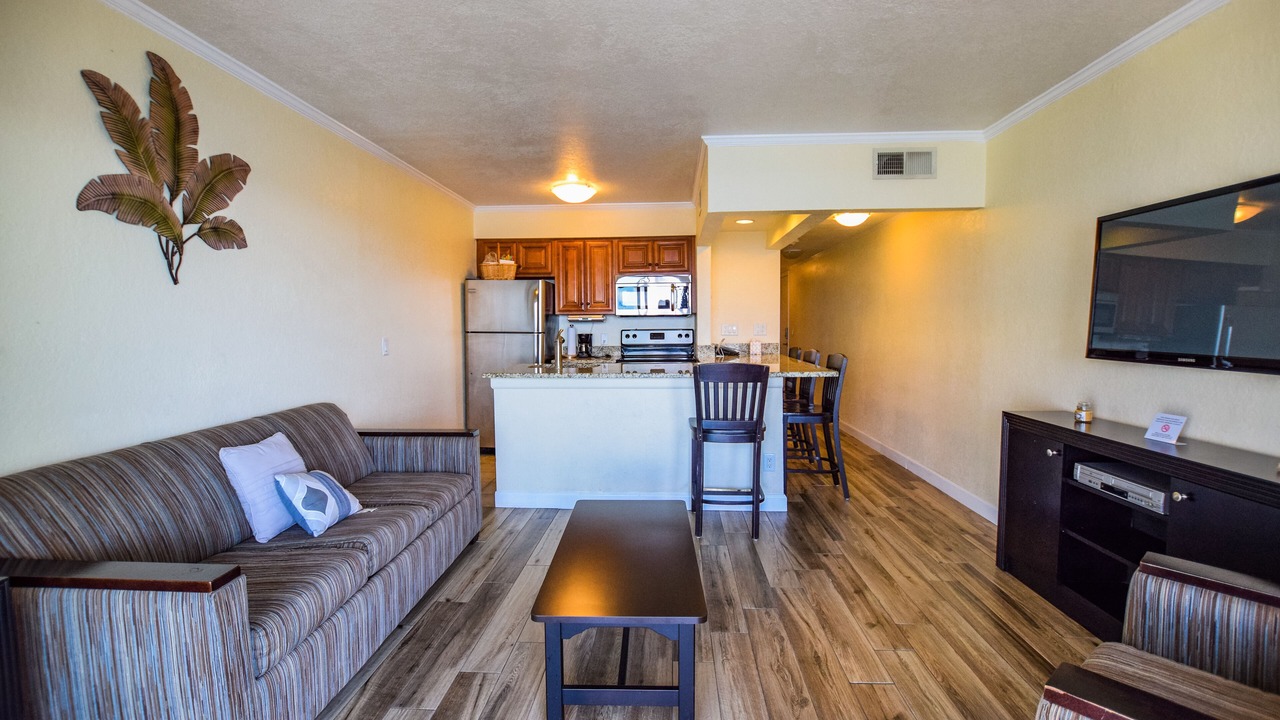 Photo of Livingroom in Rocky Point