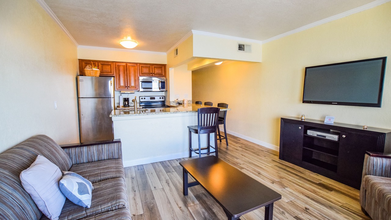 Photo of Livingroom in Rocky Point