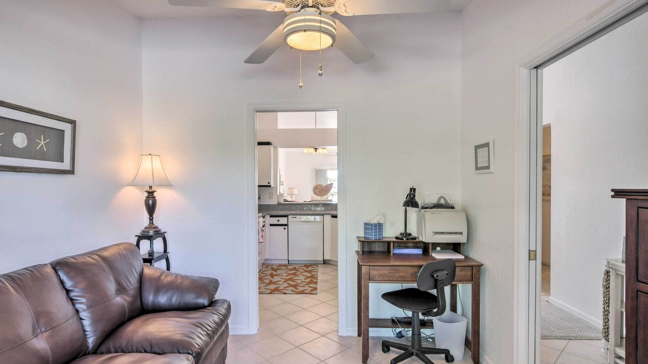 Photo of Patio Balcony in Pelican Bay