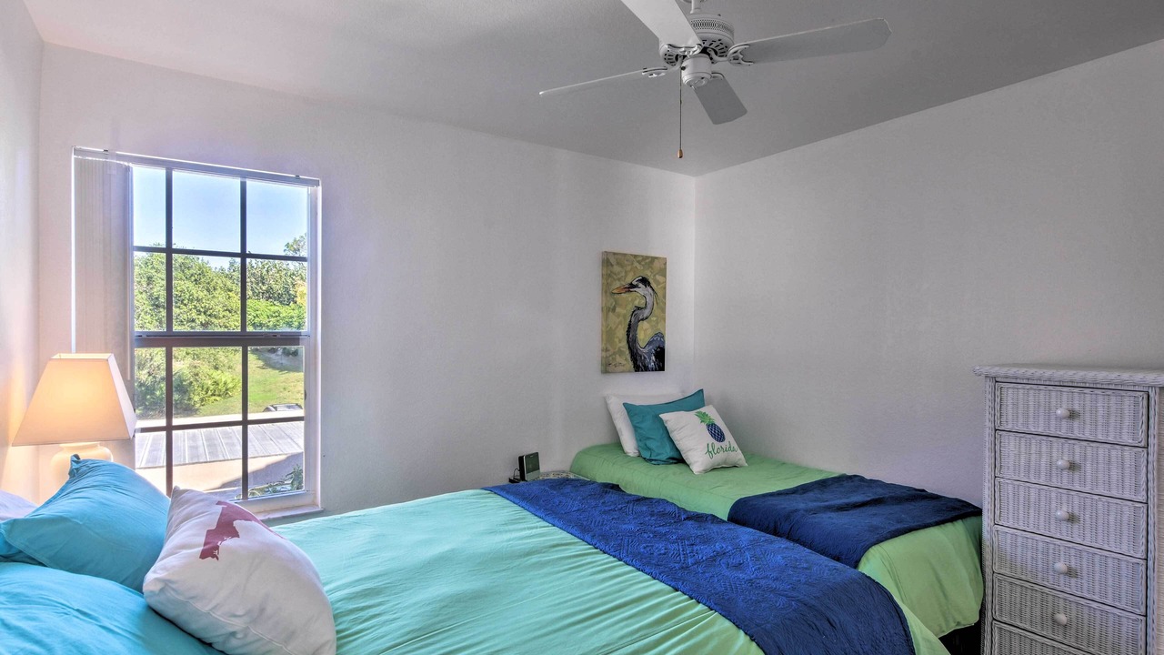 Photo of Bedroom in Pelican Bay
