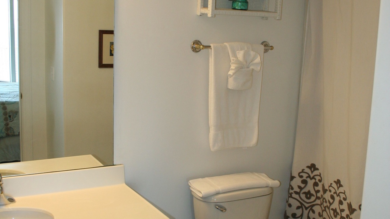Photo of Bathroom in West Panama City Beach