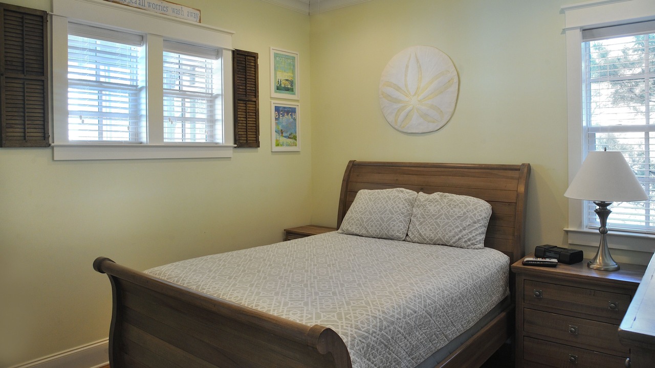 Photo of Bedroom in Lakeside at Blue Mountain Beach