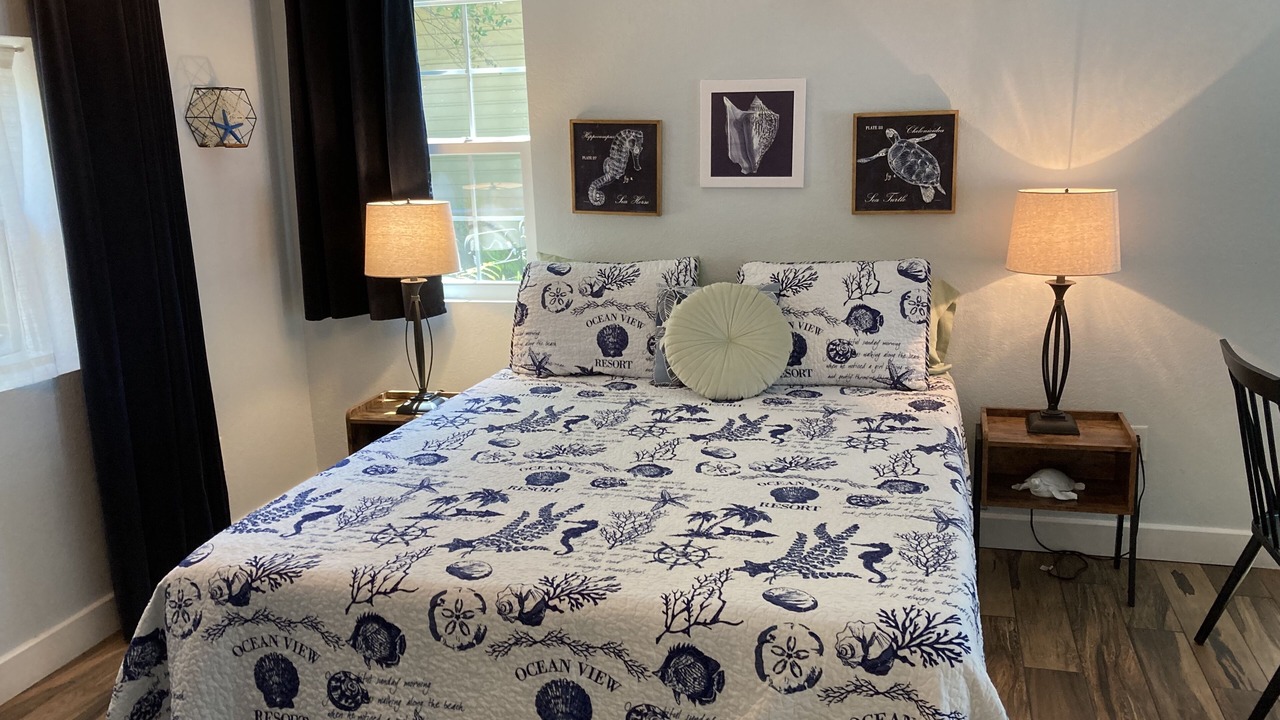Photo of Bedroom in Ozona