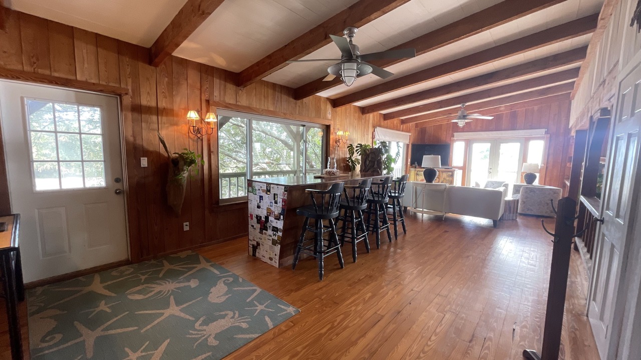 Photo of Bedroom in Alligator Point