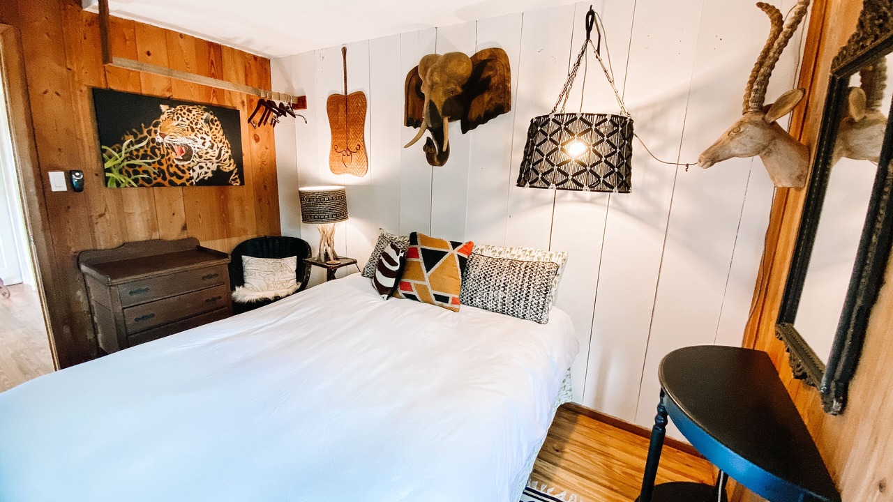Photo of Bedroom in Alligator Point