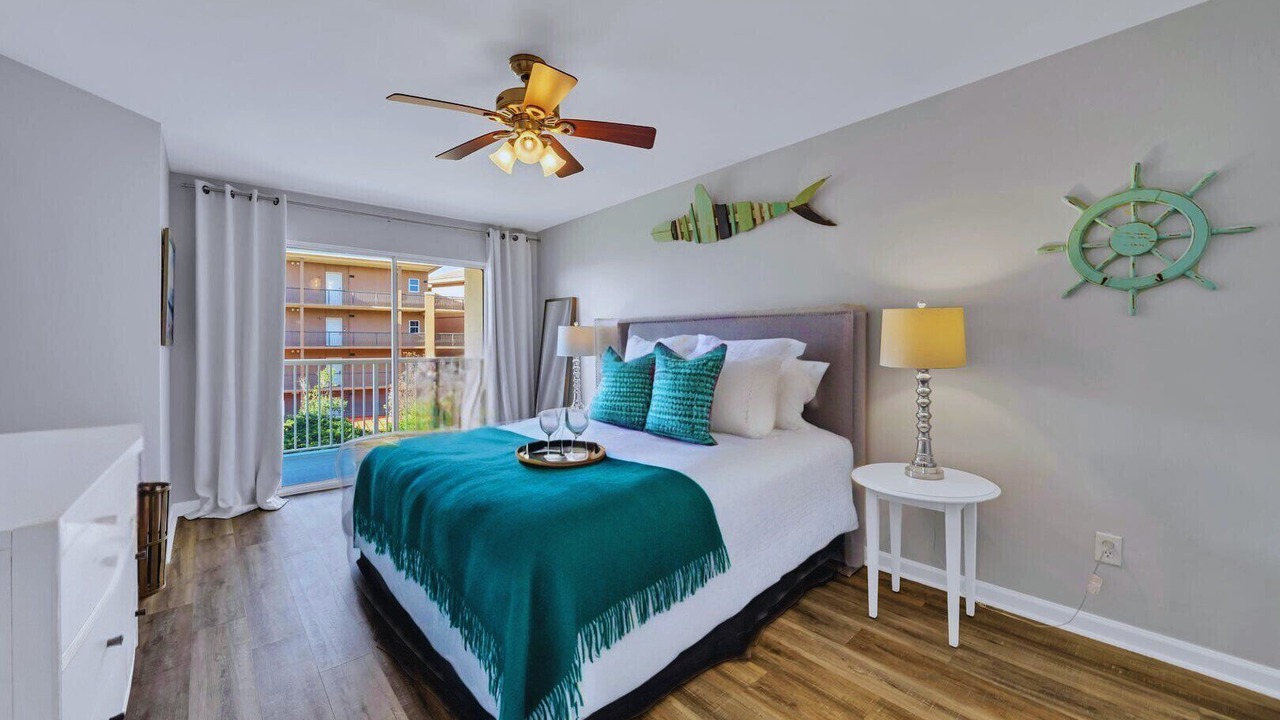 Photo of Patio Balcony in Miramar Beach