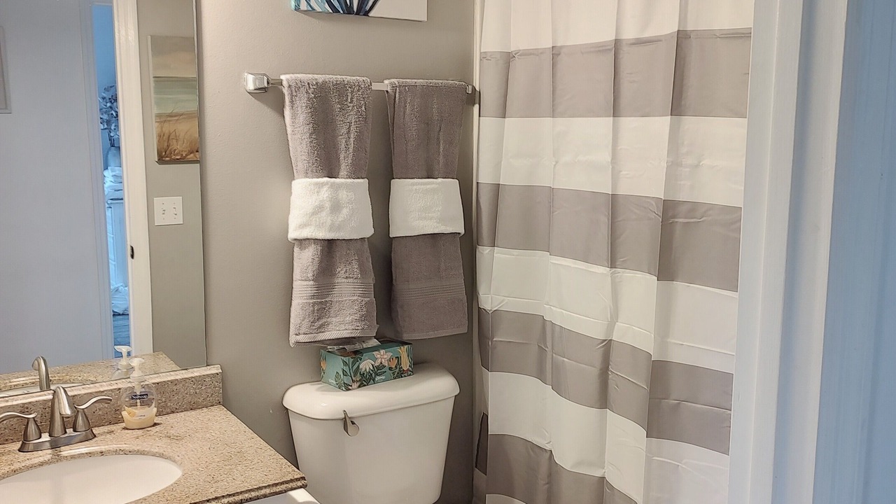 Photo of Bathroom in Kiska Beach