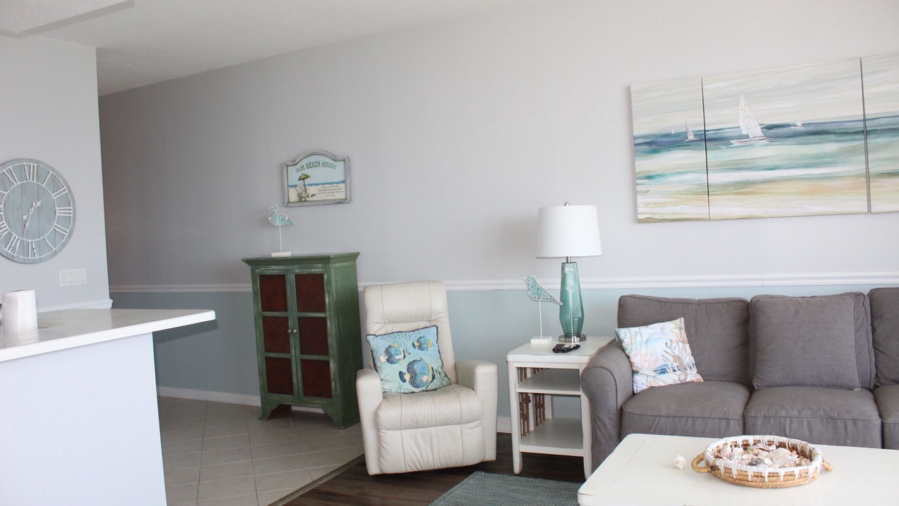 Photo of Livingroom in Fort Walton Beach