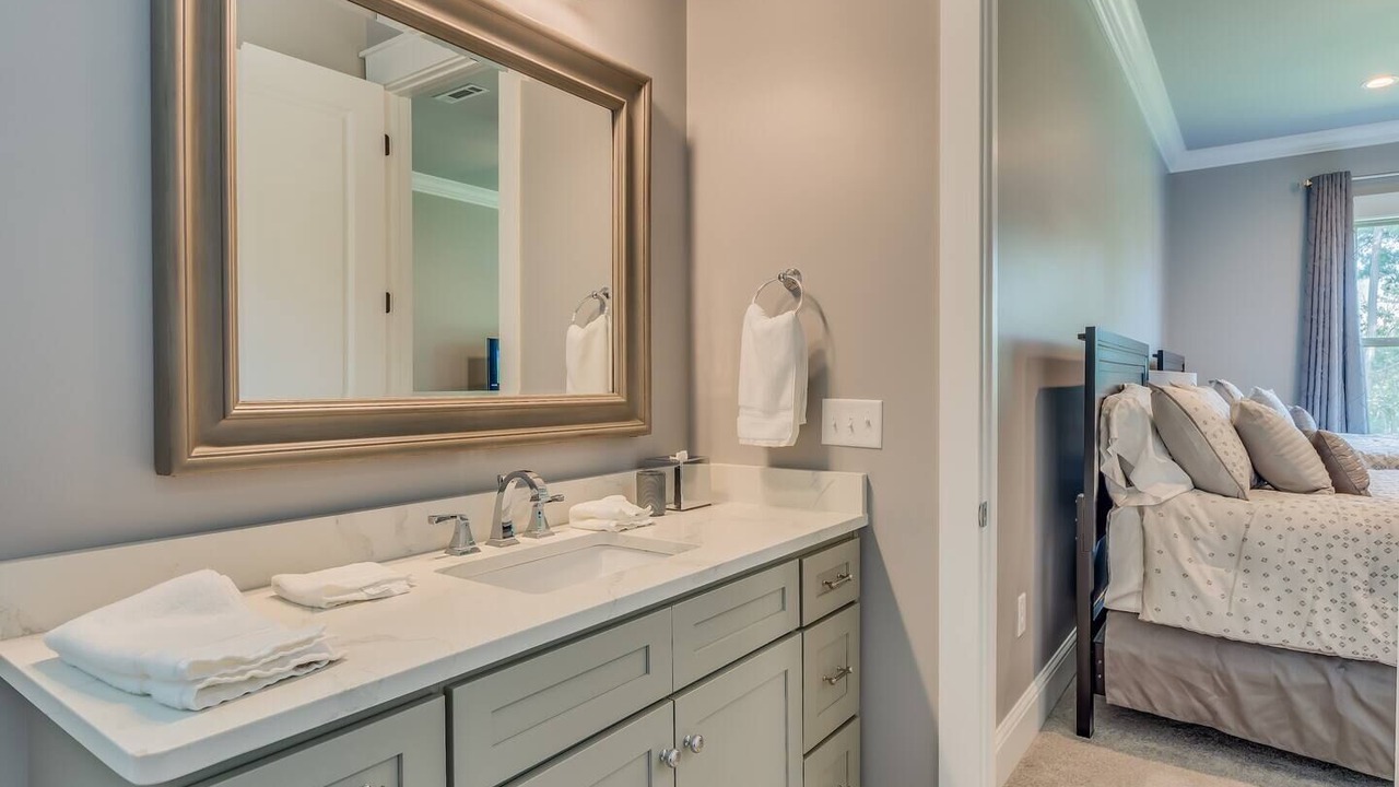 Photo of Bathroom in Sand Ridge