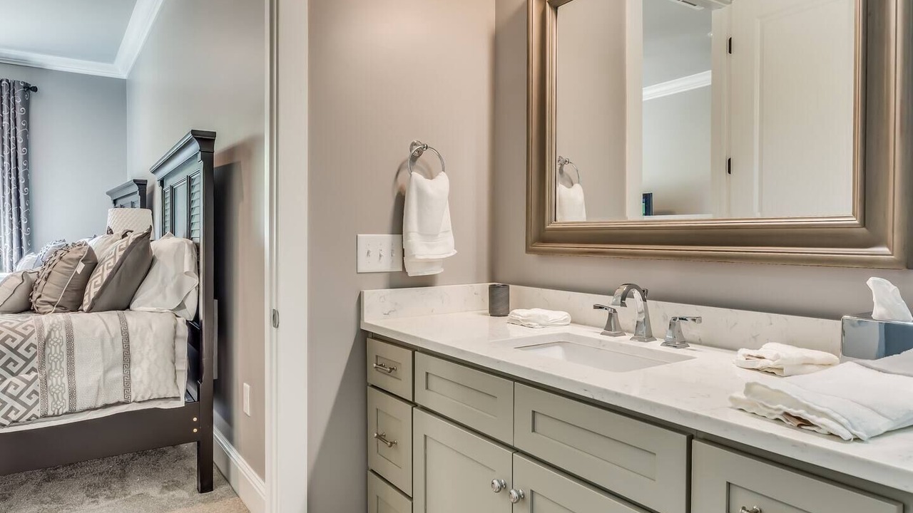 Photo of Bathroom in Sand Ridge