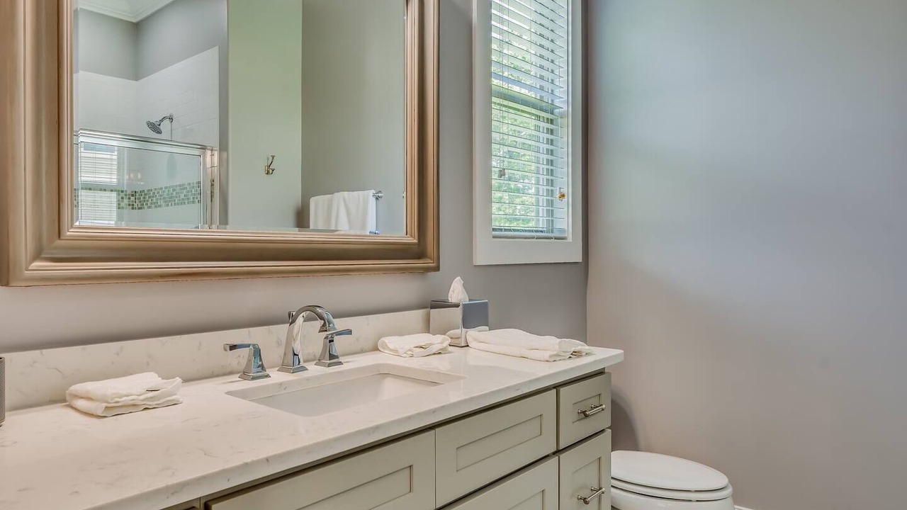 Photo of Bathroom in Sand Ridge