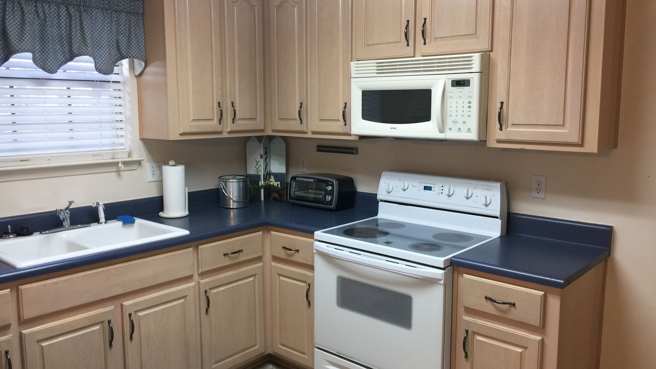 Photo of Kitchen in Scenic Heights