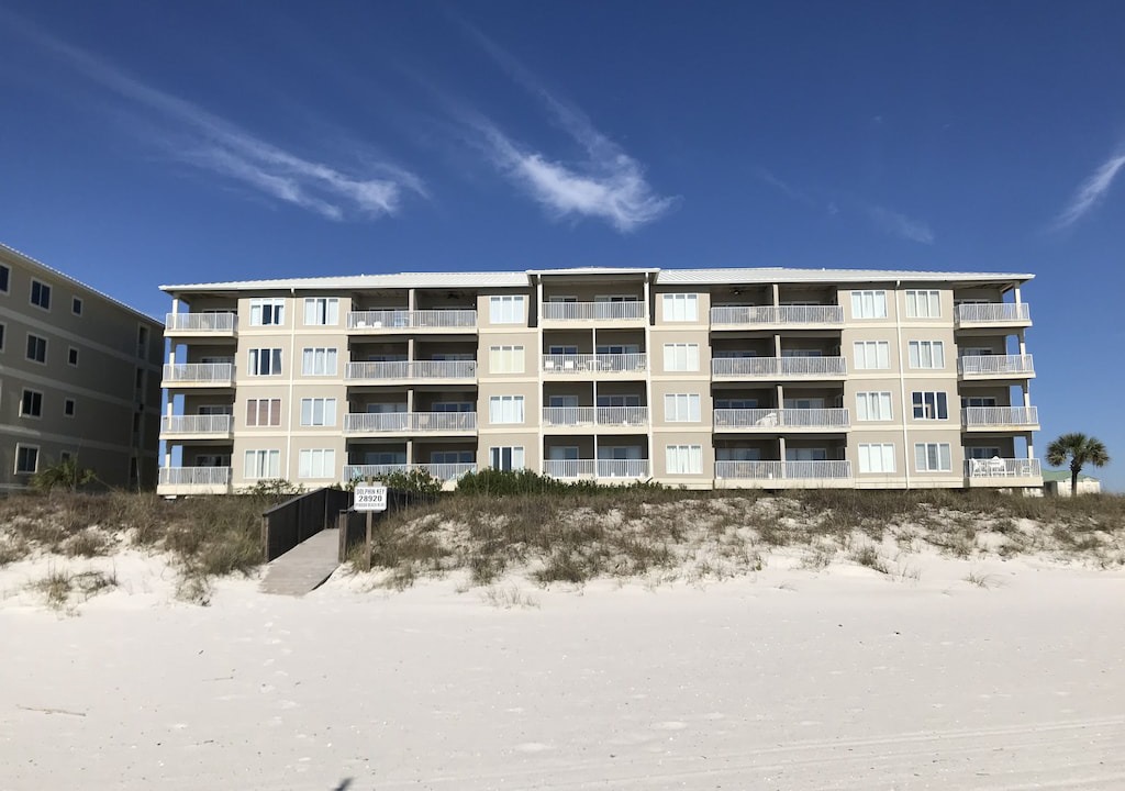 Photo of Buildings in Orange Beach East