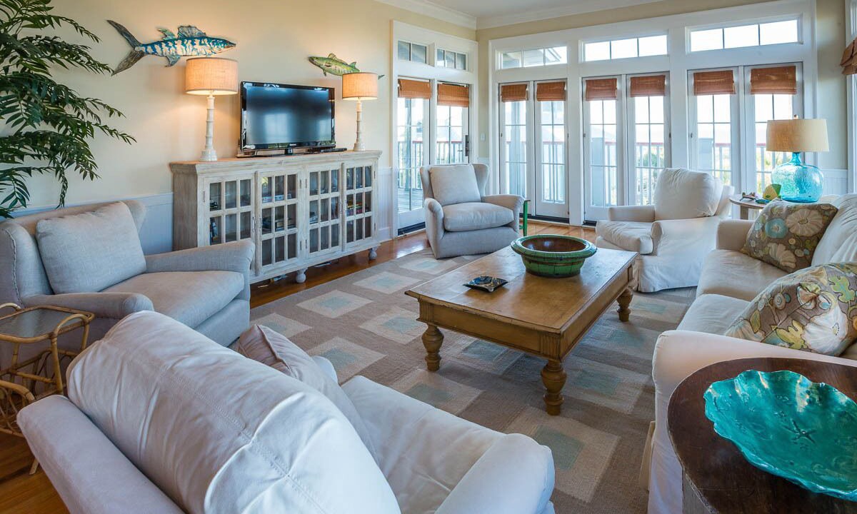 Photo of Livingroom in Beach District
