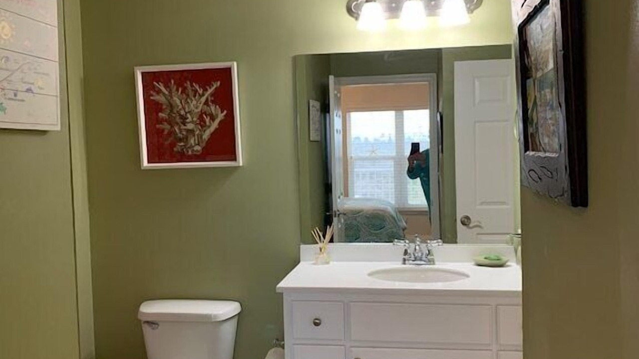 Photo of Bathroom in Mexico Beach