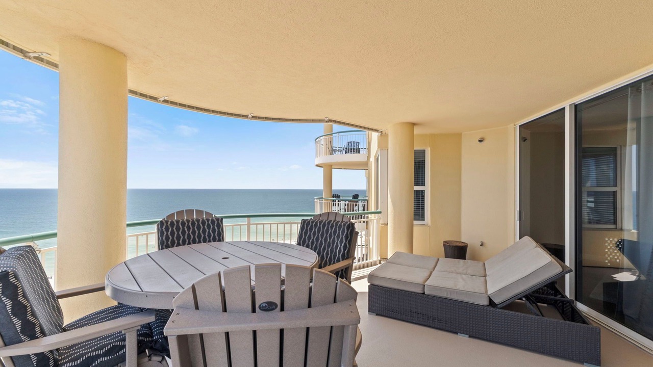 Photo of Patio Balcony in Ono Island