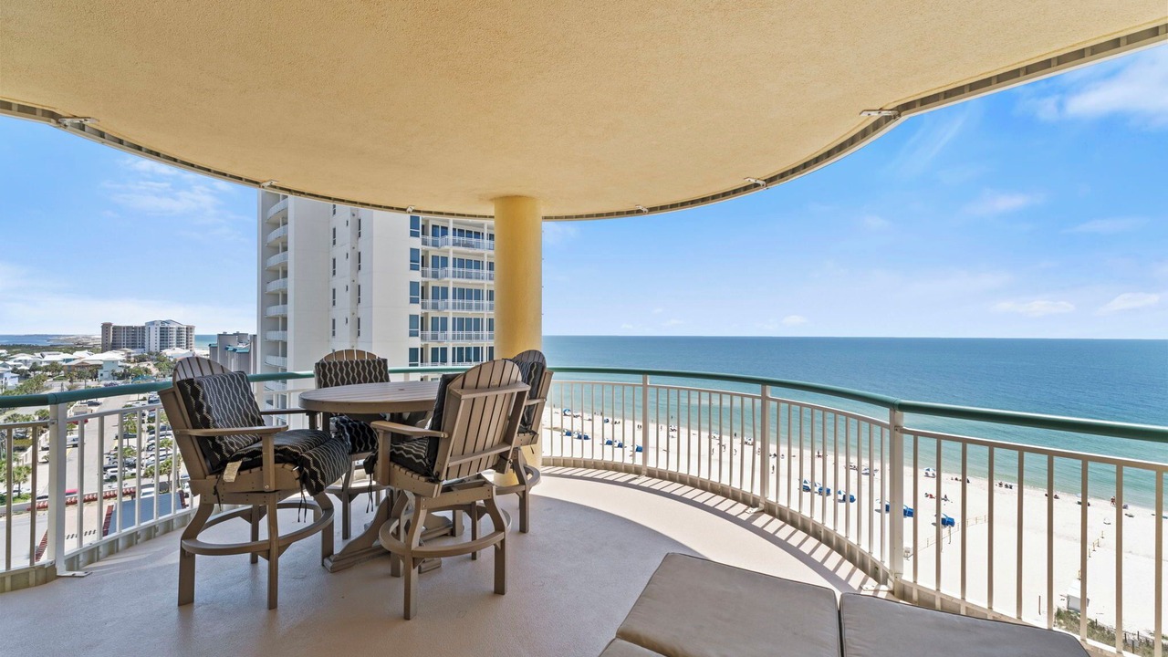 Photo of Patio Balcony in Ono Island