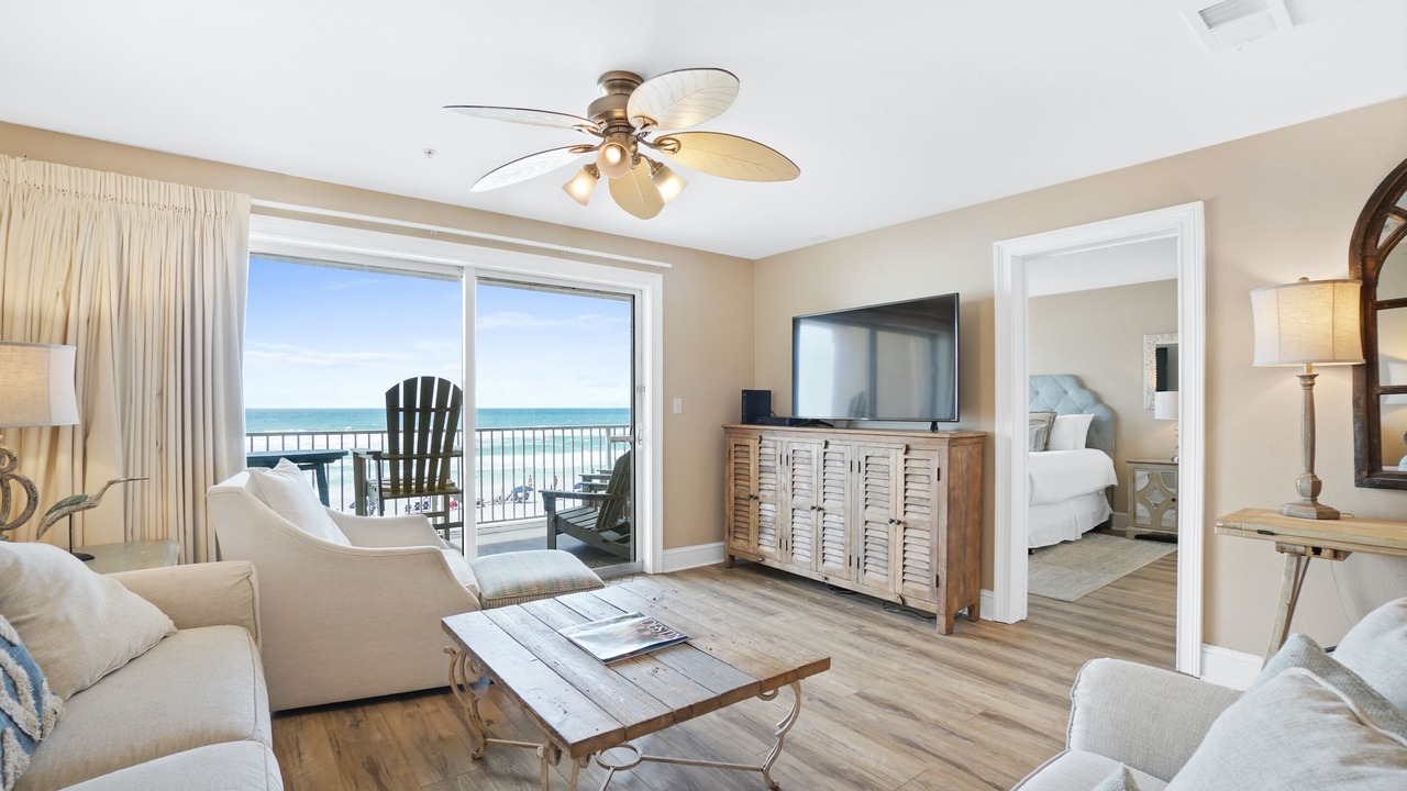 Photo of Livingroom in Crystal Beach