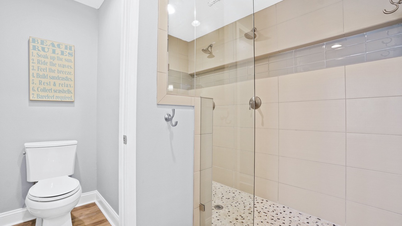 Photo of Bathroom in Crystal Beach