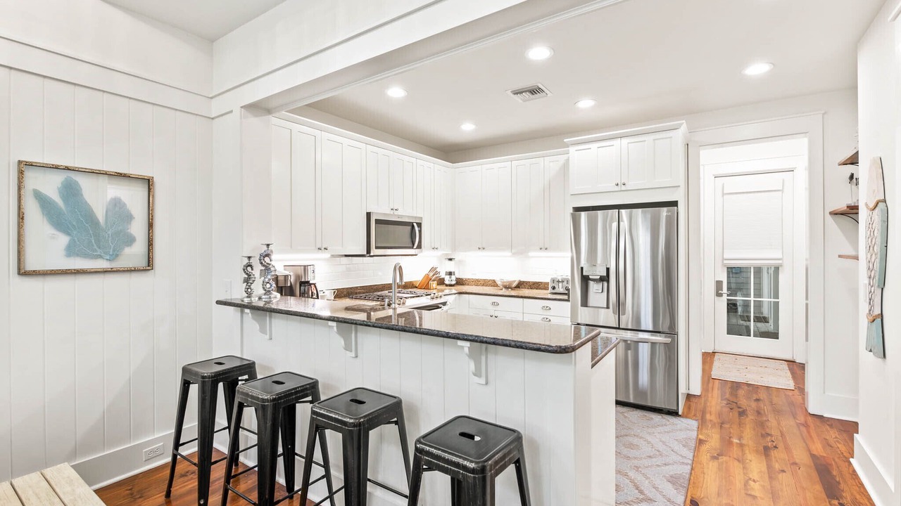 Photo of Kitchen in Forest District