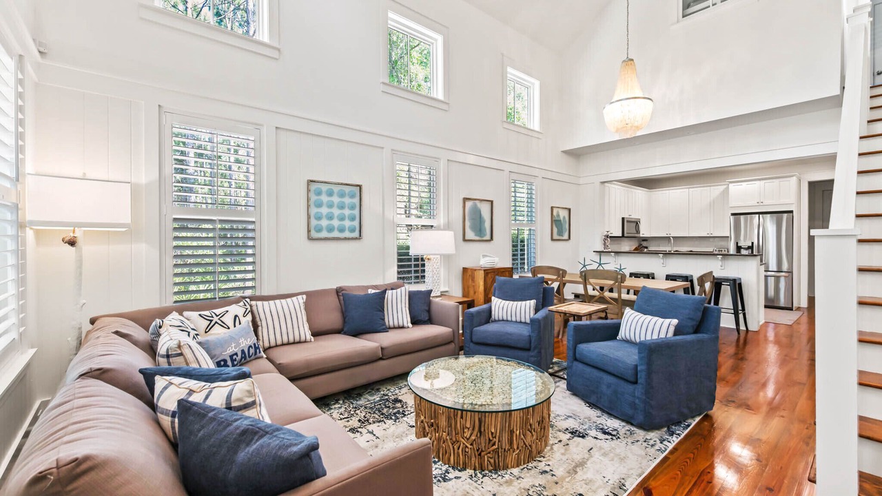 Photo of Livingroom in Forest District