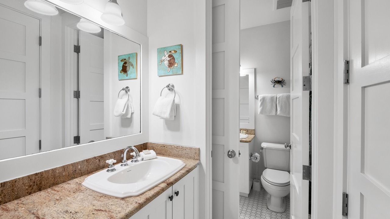 Photo of Bathroom in Forest District
