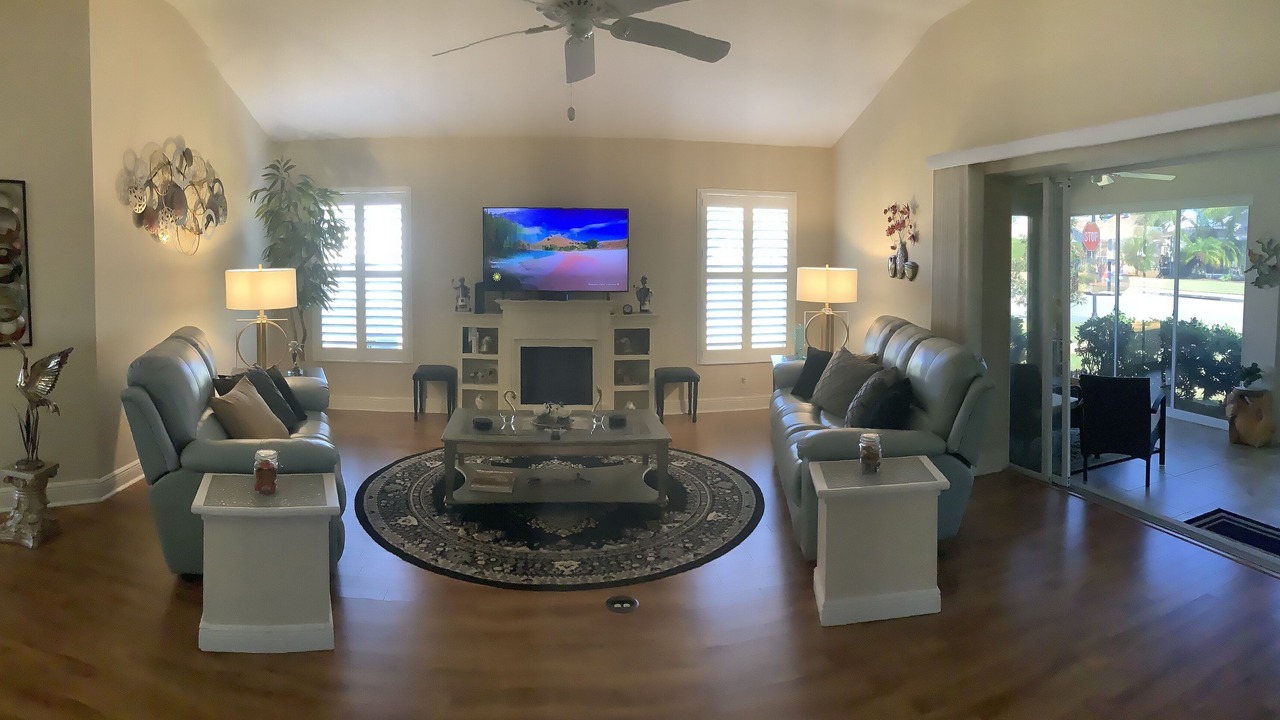 Photo of Livingroom in Mallory Square