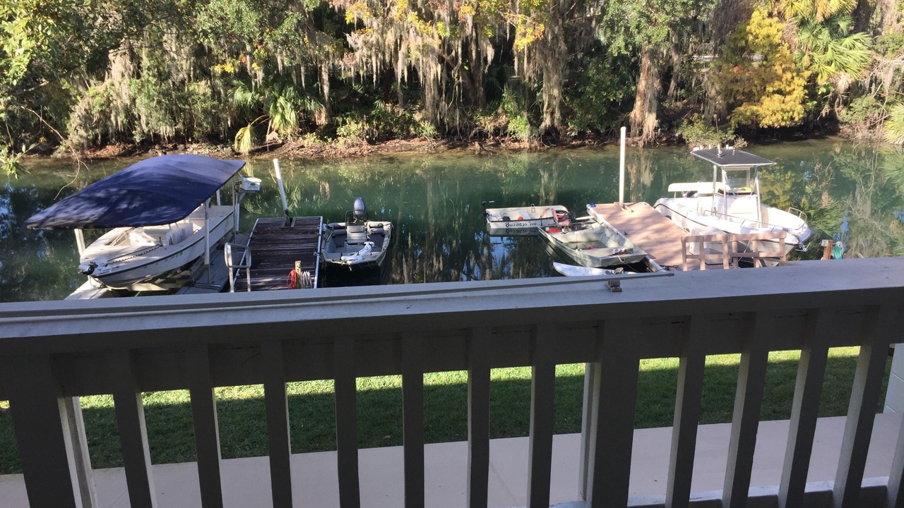 Photo of Patio Balcony in Springs at Kings Bay