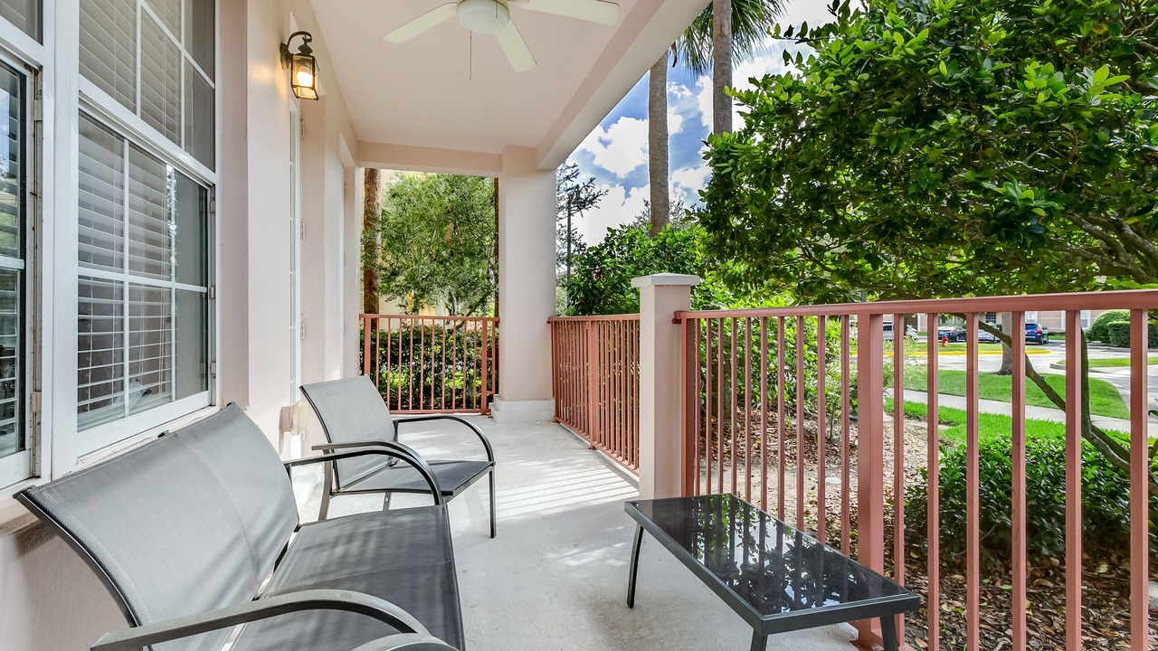 Photo of Patio Balcony in Florida Central Atlantic Coast