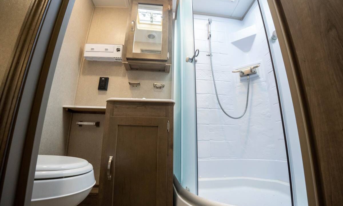 Photo of Bathroom in Key Largo