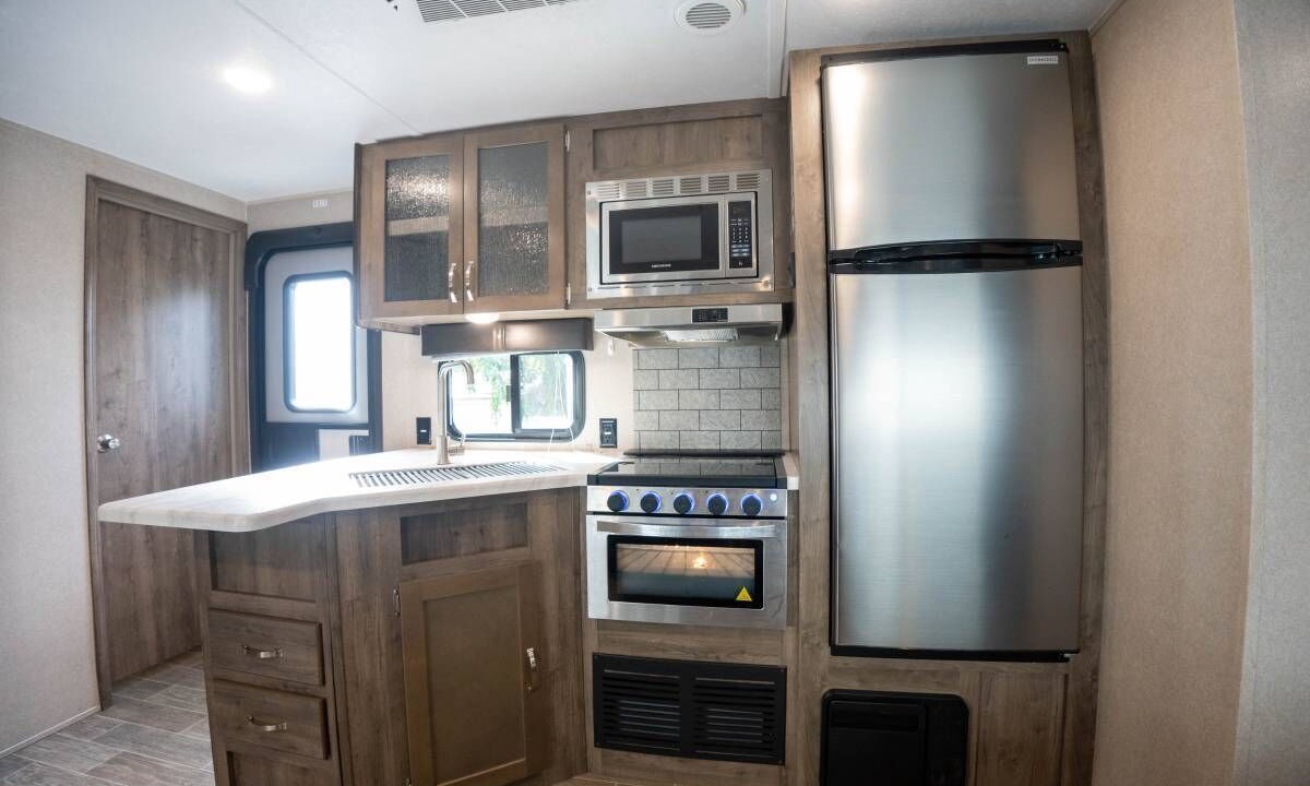 Photo of Kitchen in Key Largo