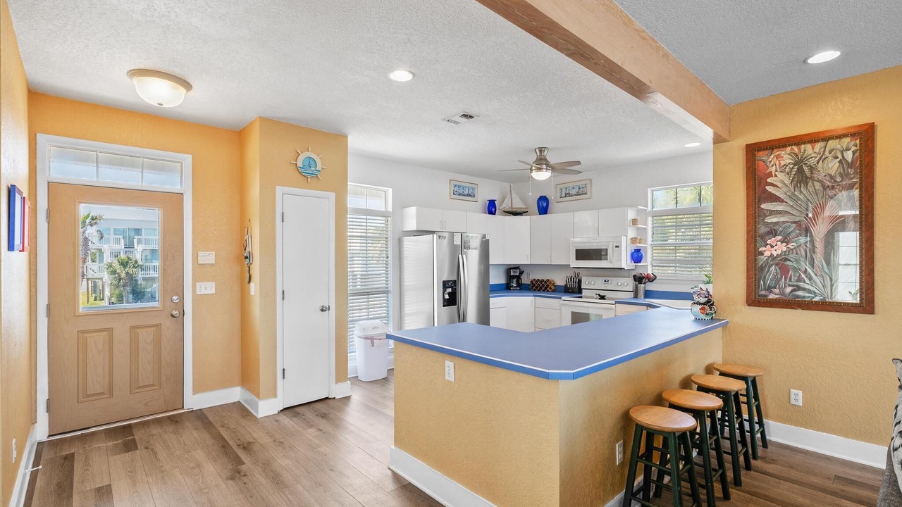 Photo of Kitchen in Lafitte Cove