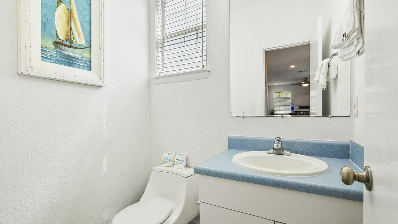 Photo of Bathroom in Lafitte Cove