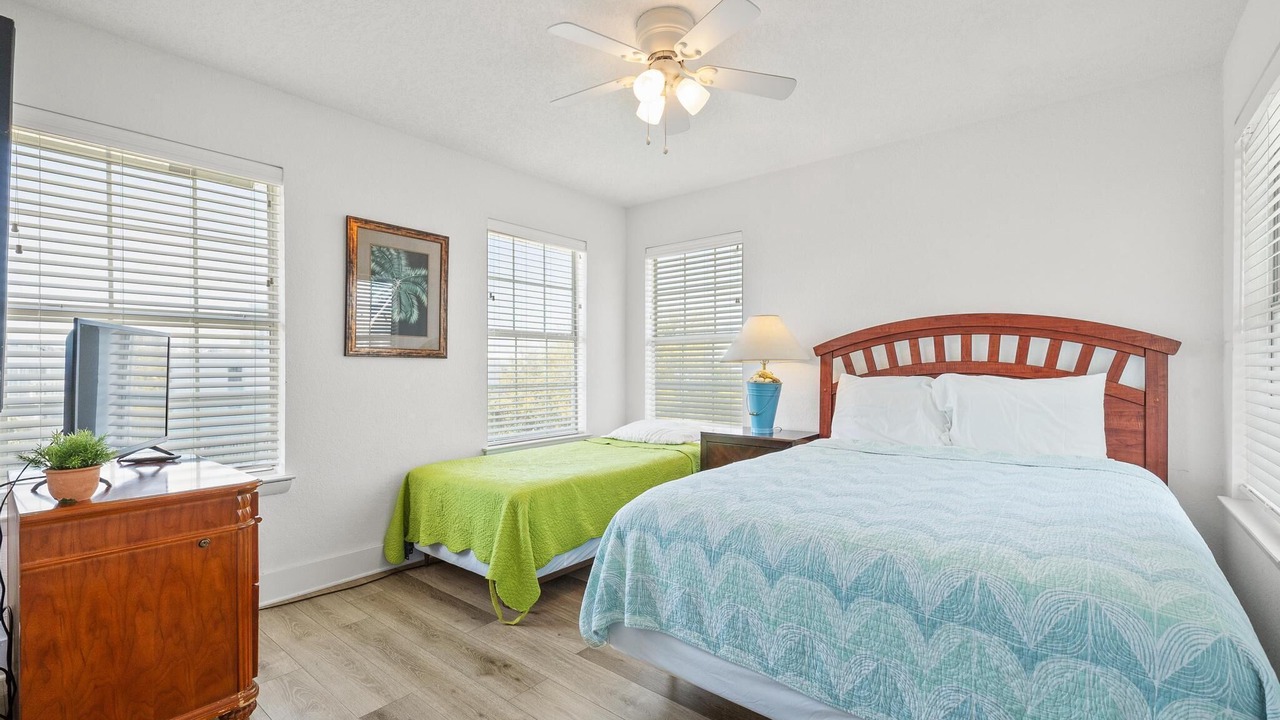 Photo of Bedroom in Lafitte Cove
