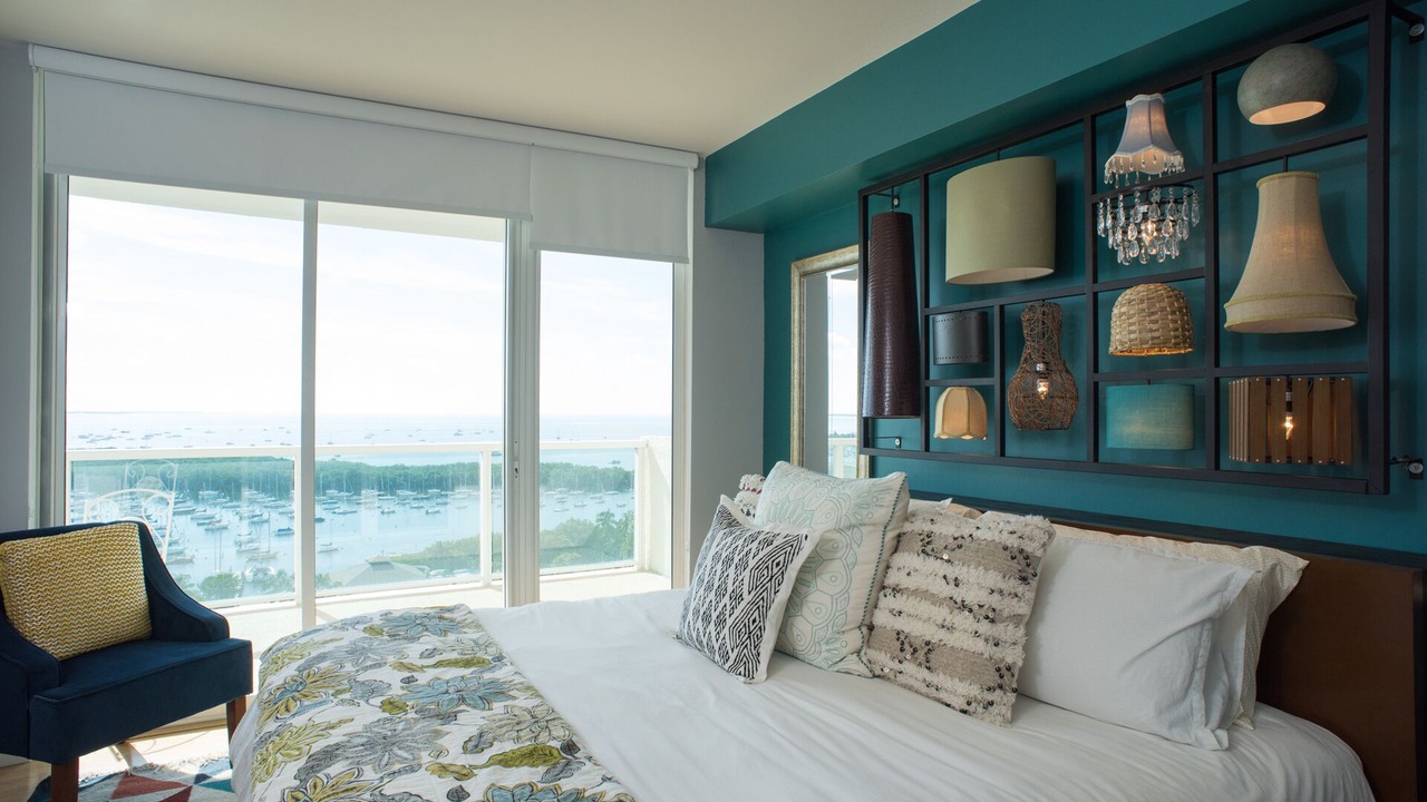 Photo of Bedroom in Coconut Grove