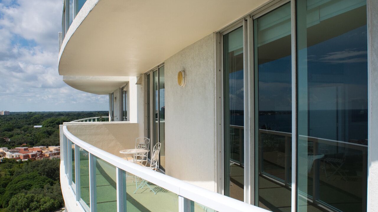 Photo of Patio Balcony in Coconut Grove