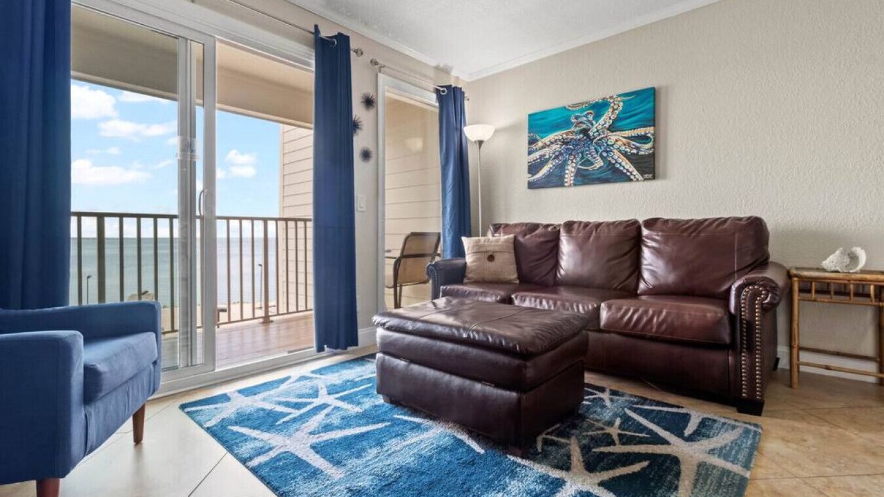 Photo of Livingroom in Rocky Point