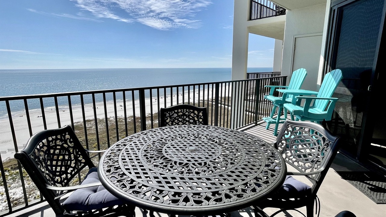 Photo of Patio Balcony in Orange Beach