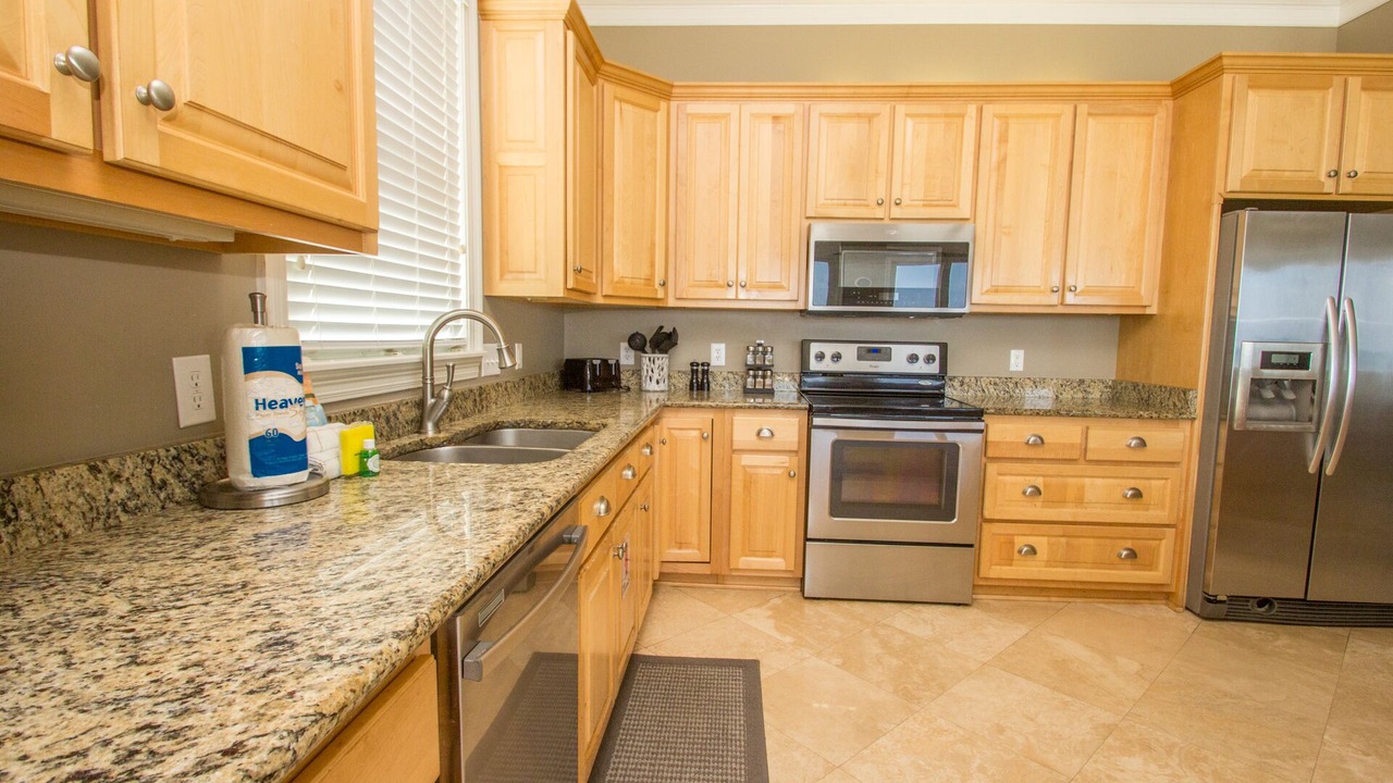 Photo of Kitchen in Gulf Shores