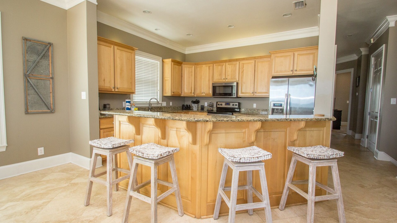 Photo of Kitchen in Gulf Shores