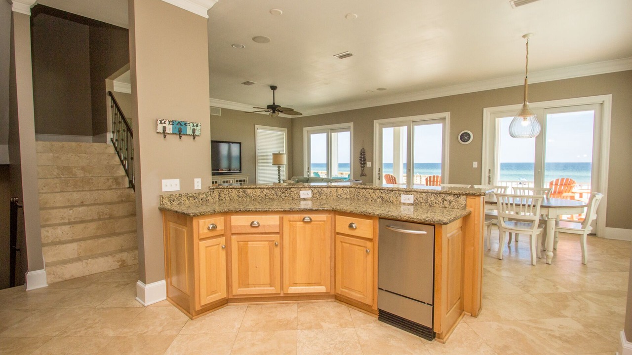 Photo of Kitchen in Gulf Shores