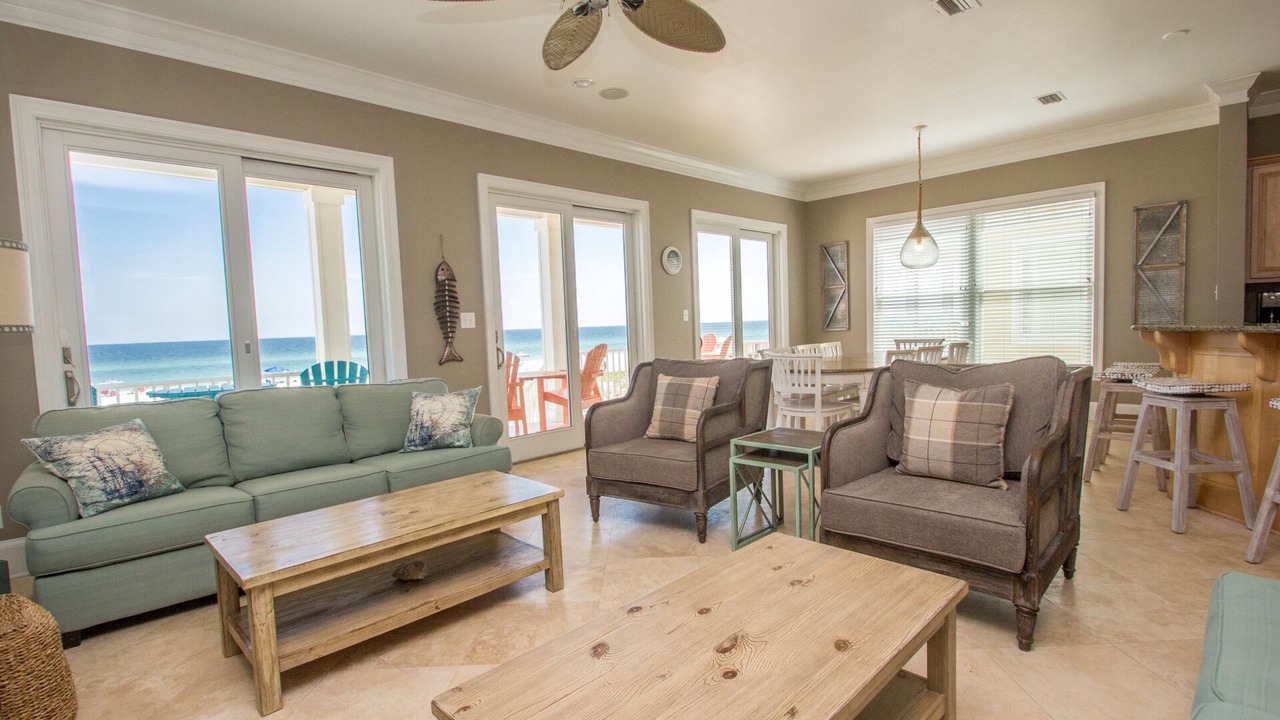 Photo of Livingroom in Gulf Shores