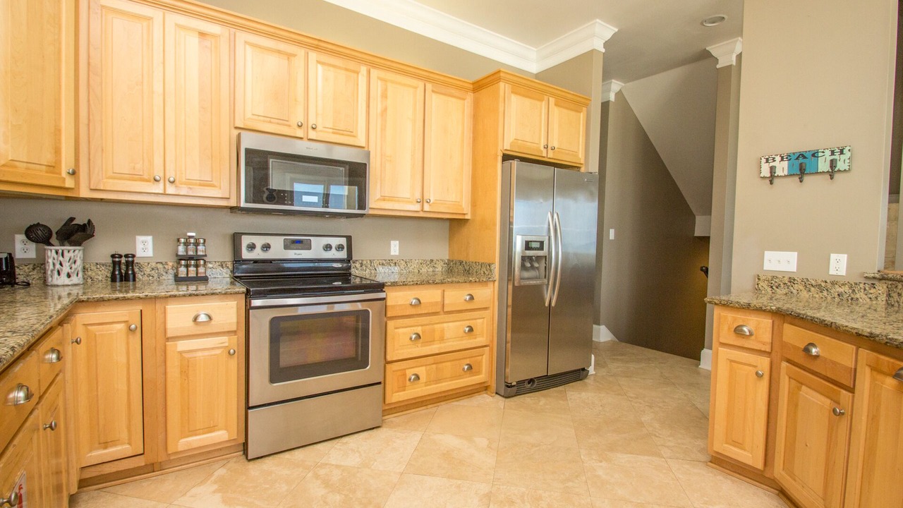 Photo of Kitchen in Gulf Shores