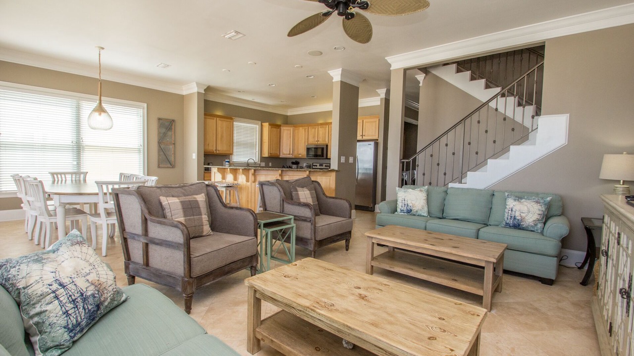 Photo of Livingroom in Gulf Shores